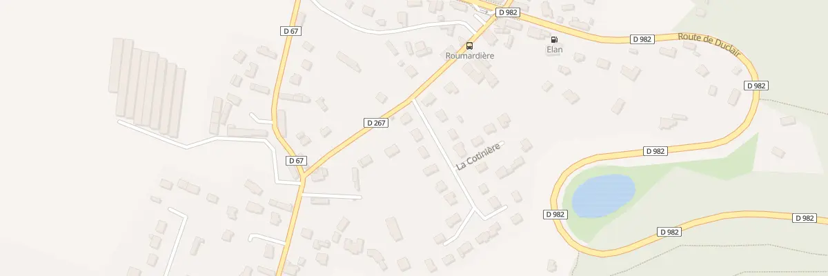 Plan du 7007 La Carriere à Saint-Martin-de-Boscherville