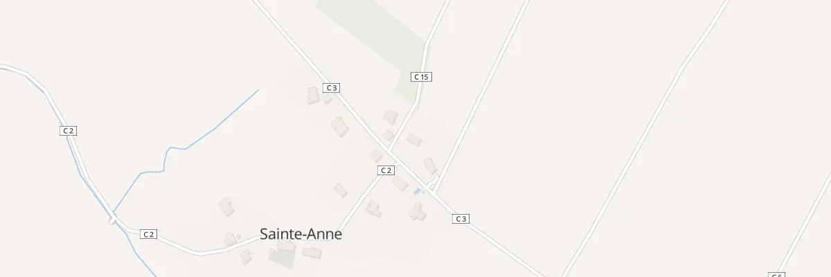 Plan du 5043 A Fironis du Levant à Sainte-Anne