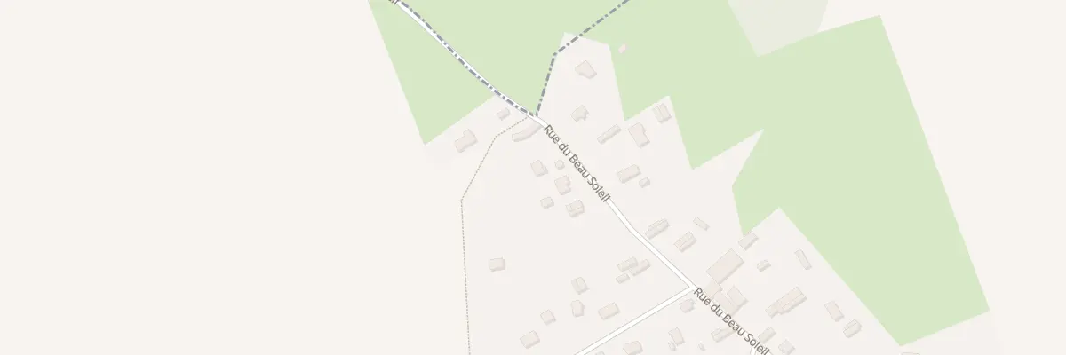 Plan du 833 Rue du Beau Soleil à Val-de-Saâne