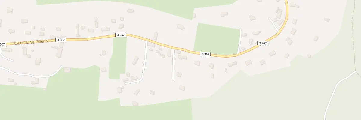 Plan du 68A Rue du Val Phénix à Quevillon