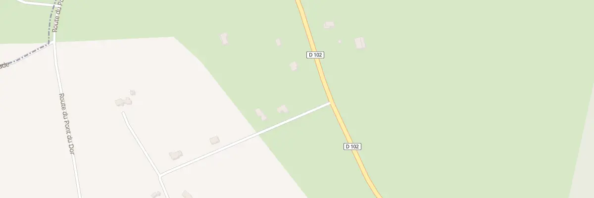 Plan du 467 Rte de Courcy à Bourlens