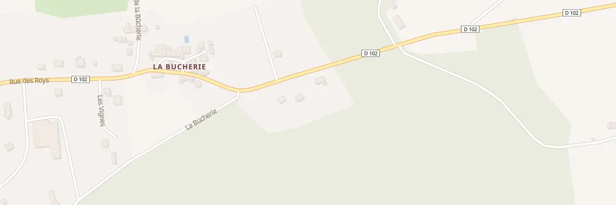 Plan du 41 Rue des Roys à Saint-Cyr