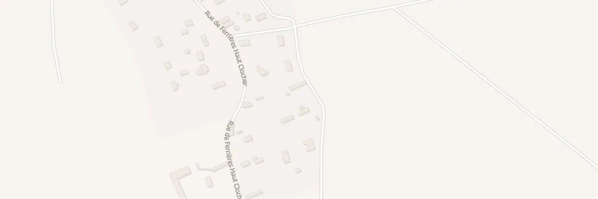 Plan du 10 Rue du Bois du Moulin à Ormes