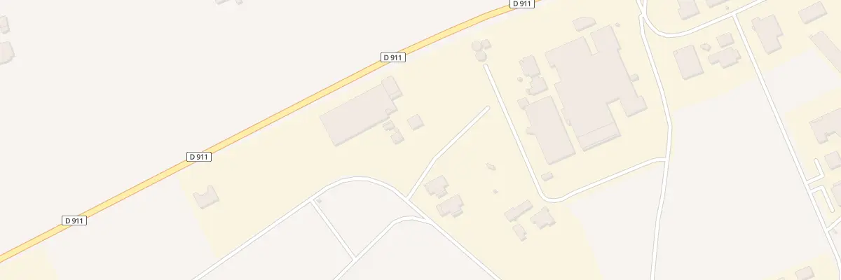 Plan du 1600 Zone du Haut Agenais à Montayral