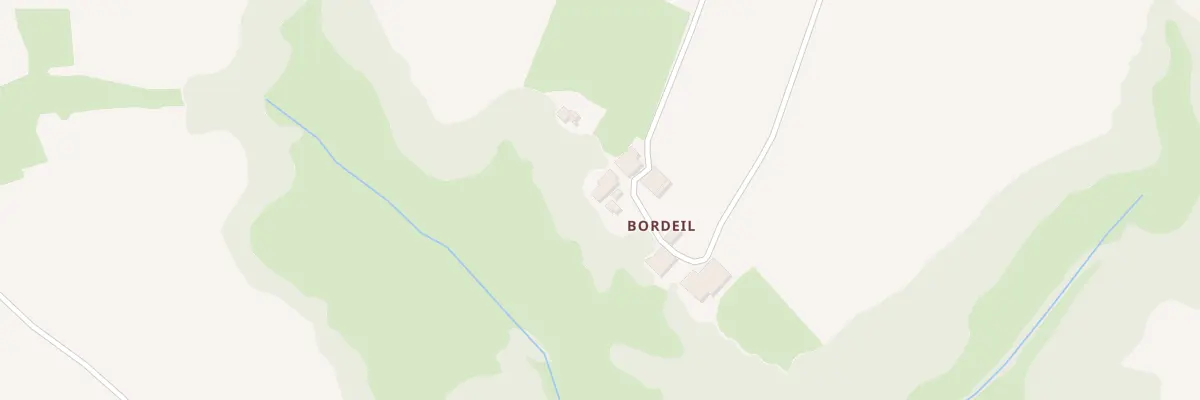 Plan du 5009 Bordeil à Brassac