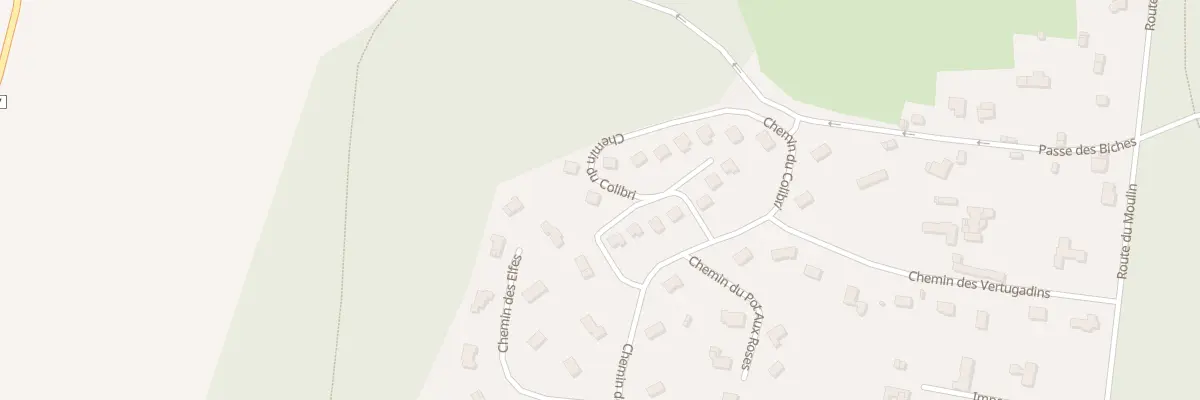 Plan du 108 Che des Cedres à Saint-Martin-de-Boscherville