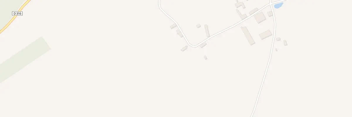 Plan du 241 Le Plessis à Rueil-la-Gadelière