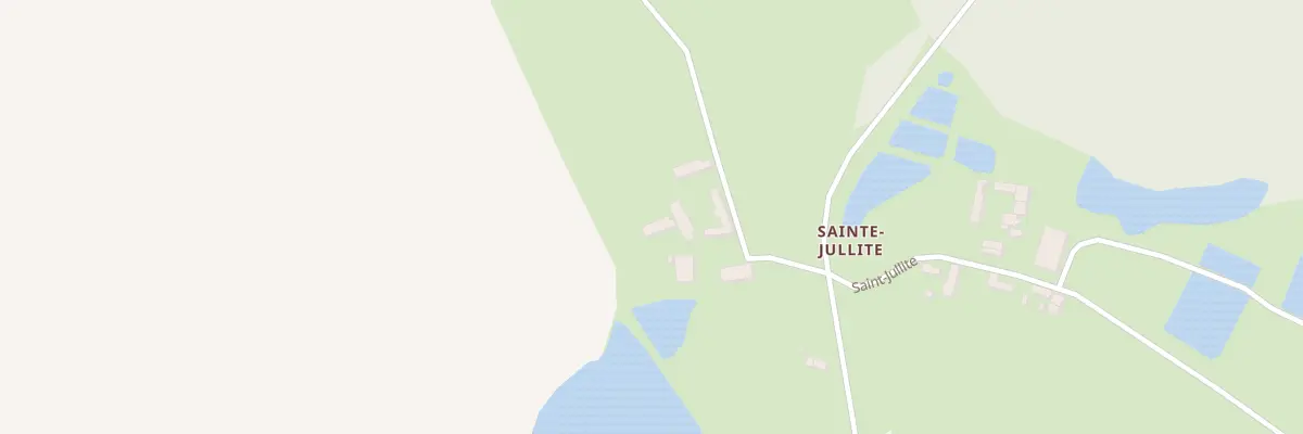 Plan du 5A Sainte Jullite à Saint-Flovier