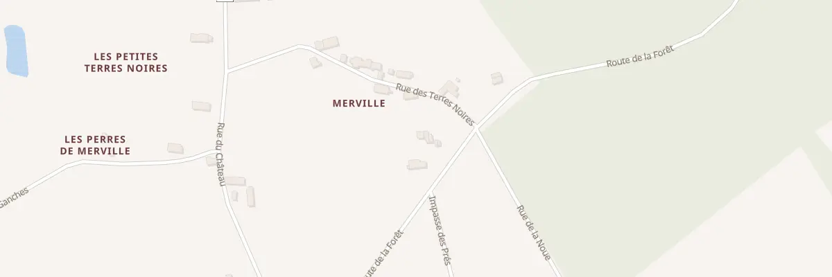 Plan du 5003 Merville à Ambloy