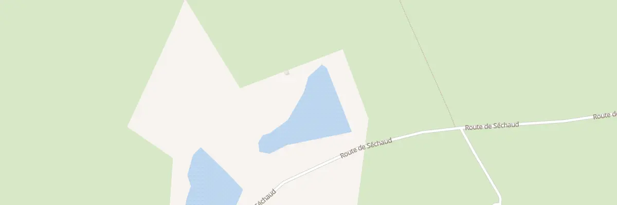 Plan du 9001 Les Grandes Brandes à Saint-Léomer