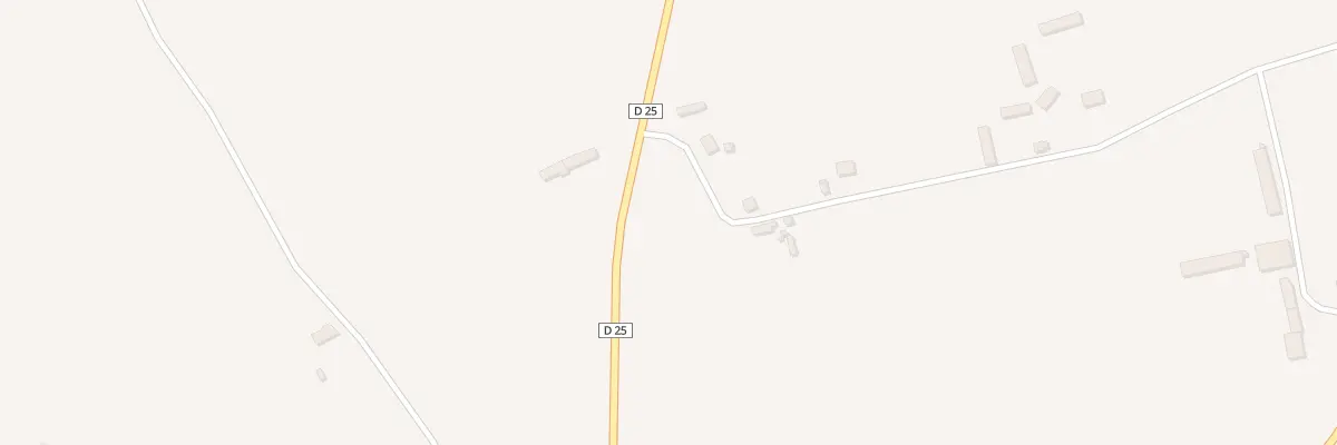 Plan du 4B La Brèche à Beauche
