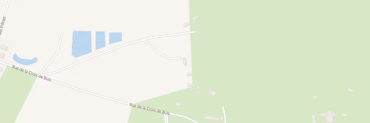 Plan du 262 Imp des Fushias à Émanville