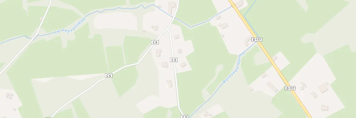 Plan du 45 Montaspes à His