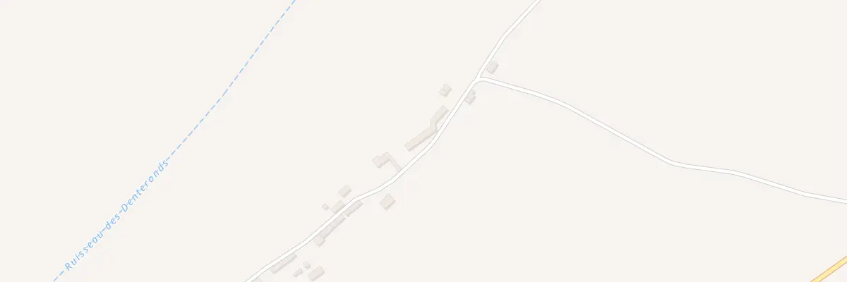 Plan du 7 La Haute Giboudiere à La Puisaye