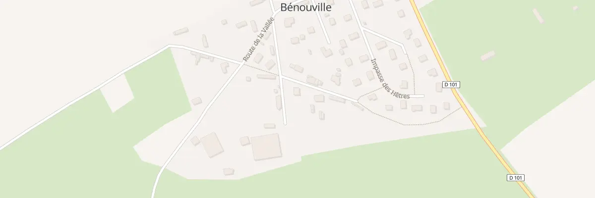 Plan du 10 Imp des Sentiers à Saint-Pierre-Bénouville