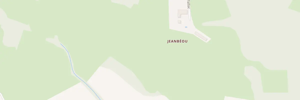 Plan du 50 Jeambeou à Terrebasse
