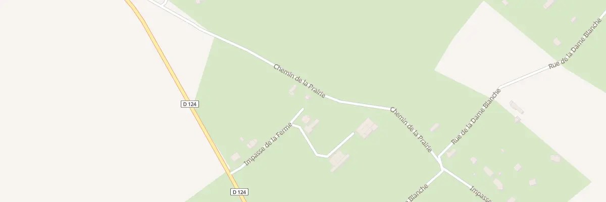 Plan du 5078E Hameau du Grand Joinville à Émanville