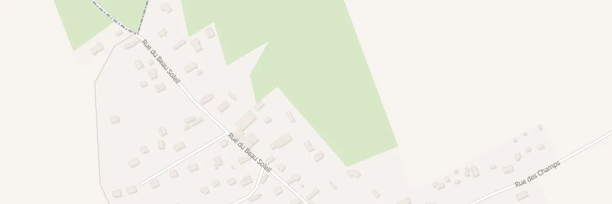 Plan du 5124 Eurville à Val-de-Saâne