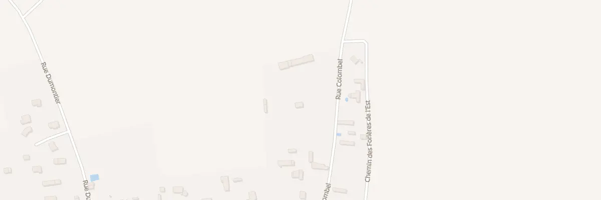Plan du 9 Rue Colombel à Marbeuf