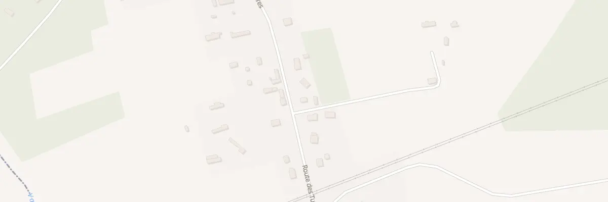 Plan du 21 Rte des Turgères à Bâlines