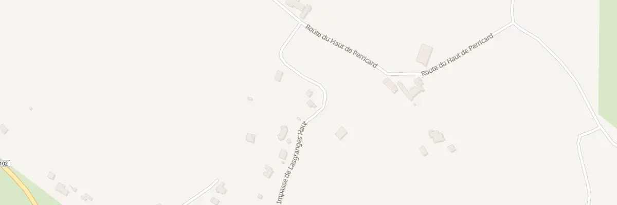 Plan du 192 Imp de Lasgranges Haut à Montayral