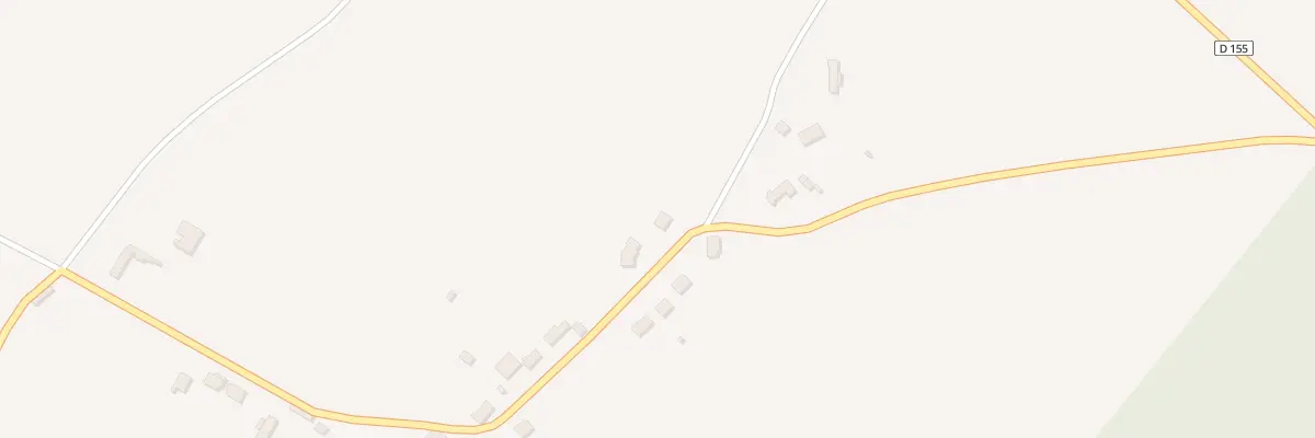 Plan du 9001 La Villeneuve à La Puisaye