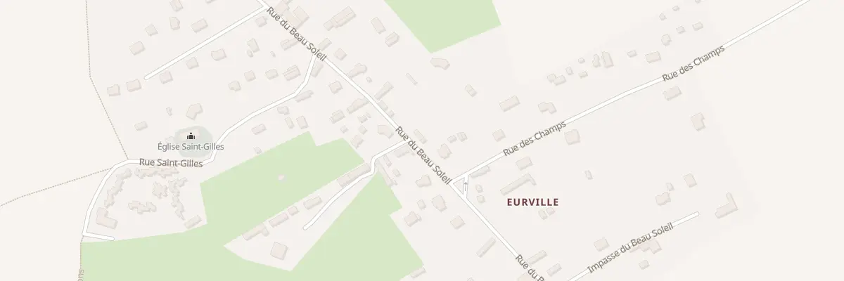 Plan du 450 Rue du Beau Soleil à Val-de-Saâne