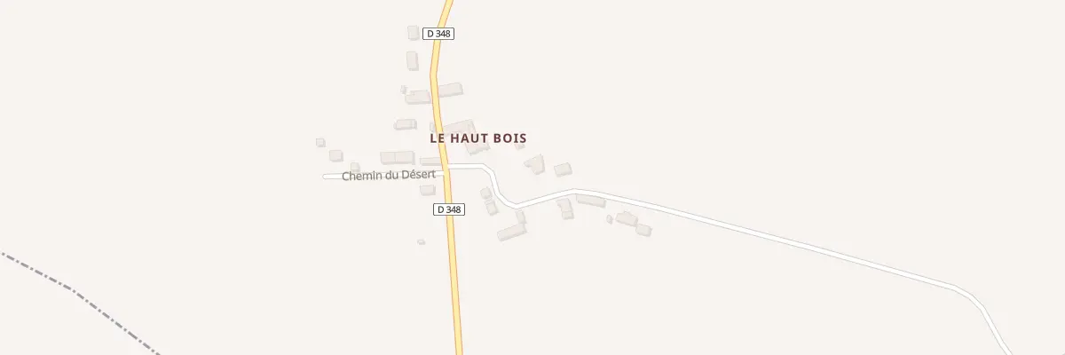 Plan du 3 Rue des Cornets à Meaucé