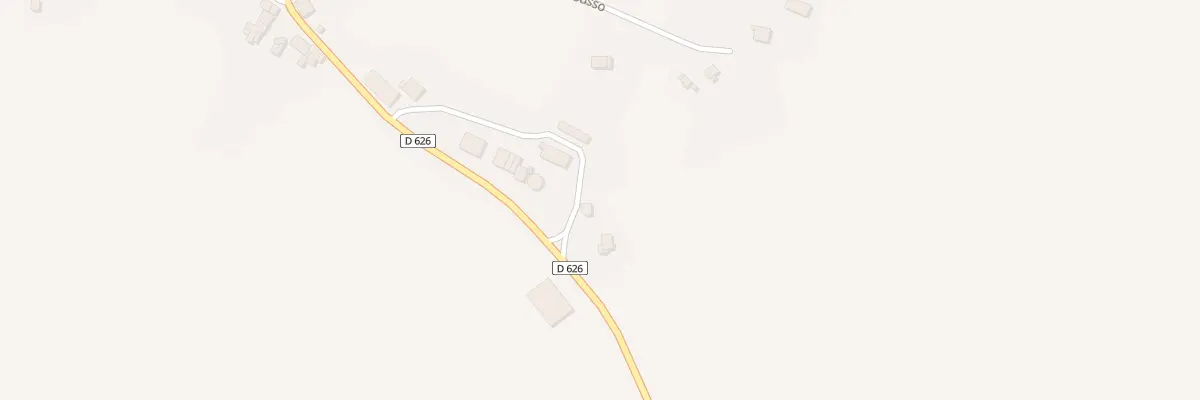 Plan du 5000 Le Priou à Montpezat