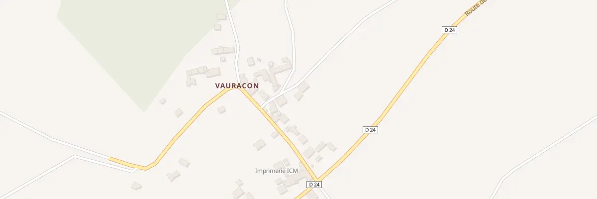 Plan du 3 Che de la Pommeraie à Mazangé