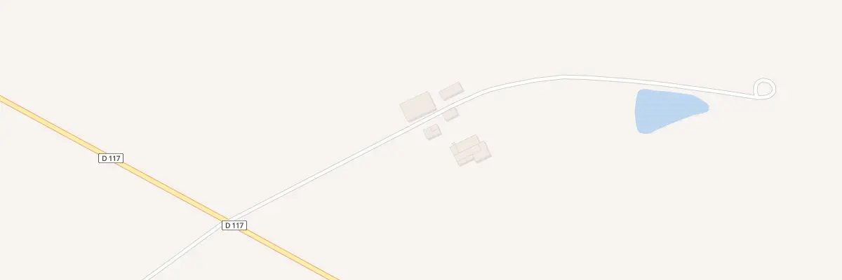 Plan du 5008 Rochebouet à Bourg-Archambault