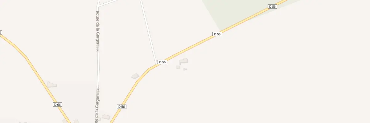 Plan du 9 Les Bigottieres à Beauchêne