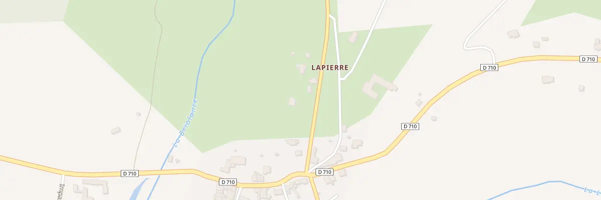 Plan du 117 Rte de Monpazier à Saint-Front-sur-Lémance