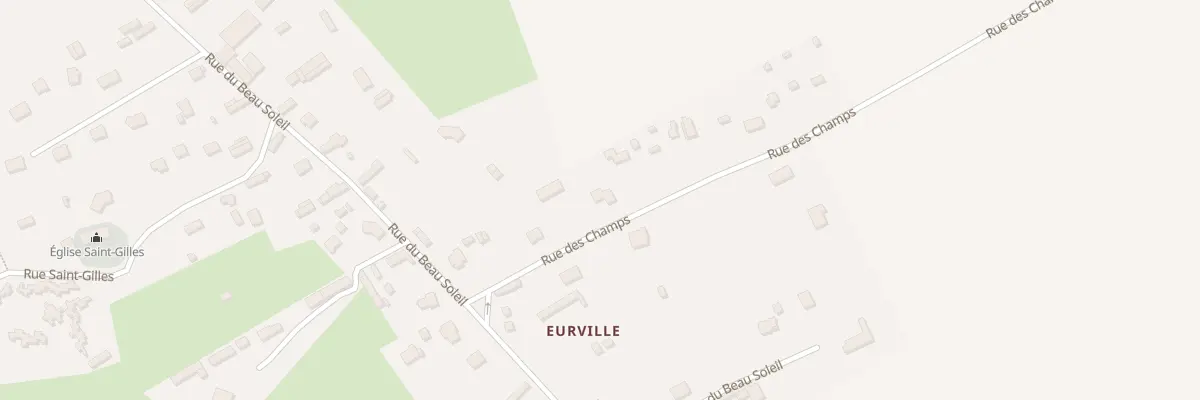 Plan du 111 Rue des Champs à Val-de-Saâne