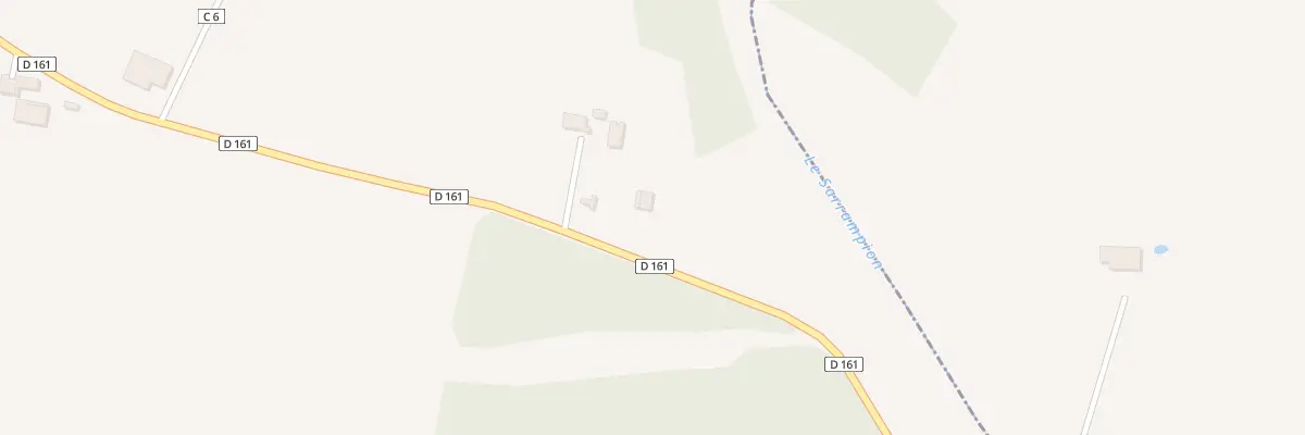 Plan du 5006 Au Buchol à Catonvielle