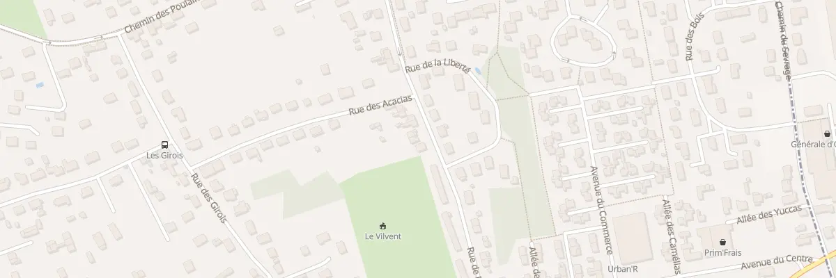 Plan du 63 Rue de Perreux à Nazelles-Négron