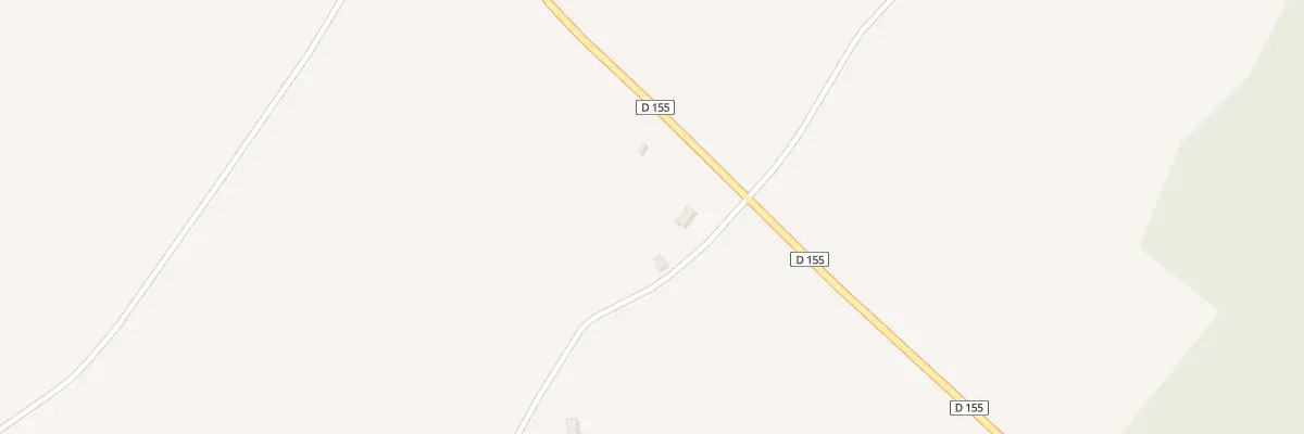 Plan du 81A La Barberie à La Puisaye