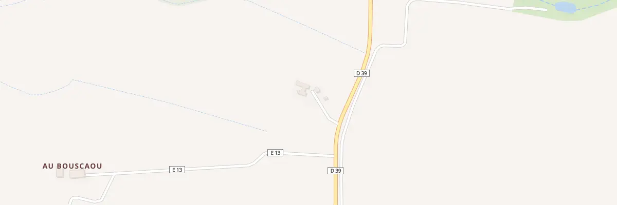 Plan du 1612 Rte de Razengues à Monferran-Savès