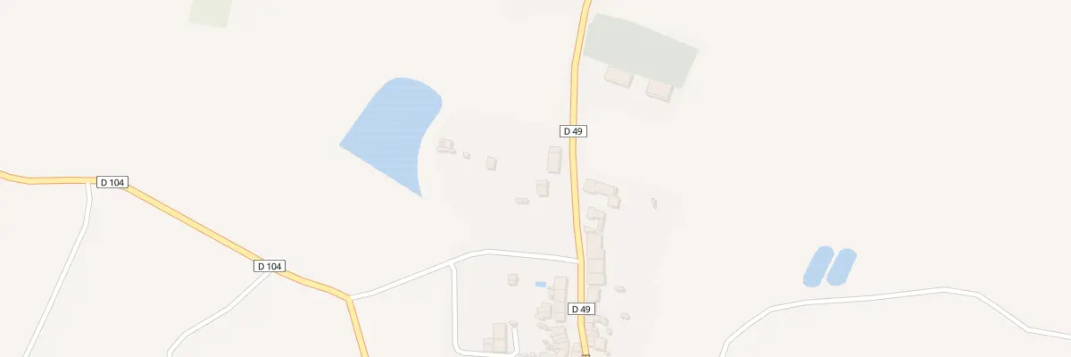 Plan du 55 Rue Principale à Val-d’Oire-et-Gartempe