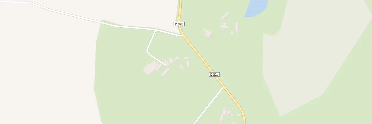 Plan du 9001 Vrassac à Béthines