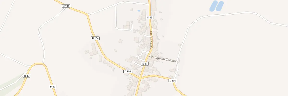 Plan du 3 Pl de la Mairie à Val-d’Oire-et-Gartempe