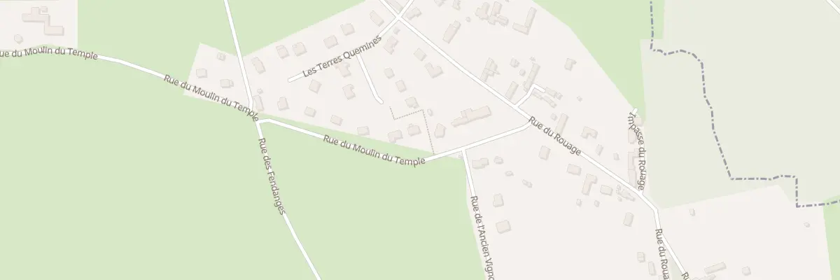 Plan du 5055 Le Rouage à Hautot-sur-Seine