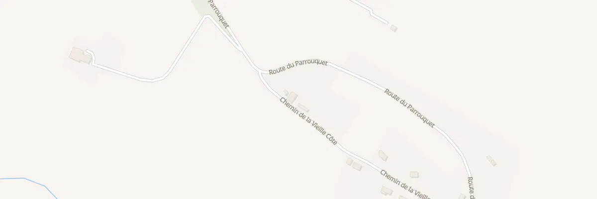 Plan du 5056 La Cote à Cazaux-Savès