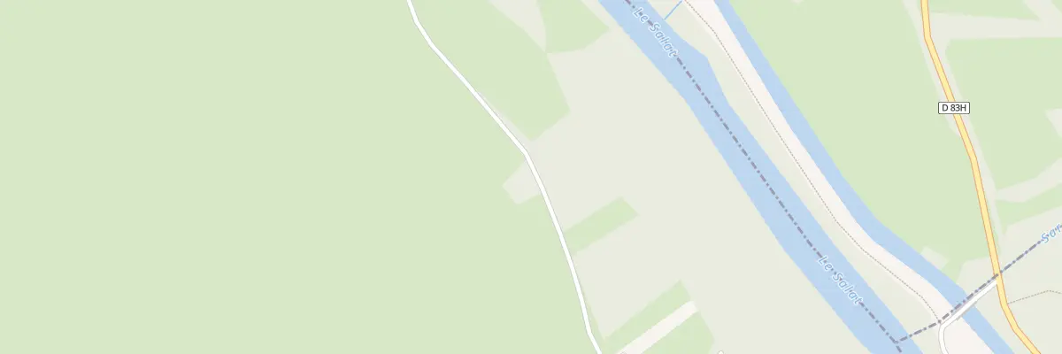 Plan du 6A Les Portes à His