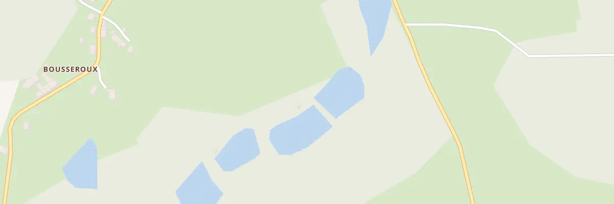 Plan du 5367 Chez Gandois à Champsac