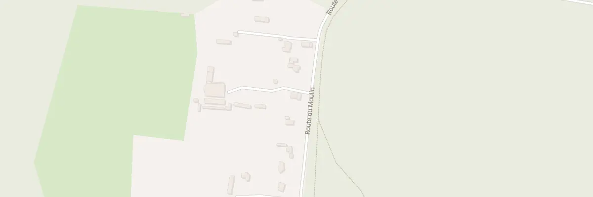 Plan du 22 Rte du Moulin à Saint-Martin-de-Boscherville