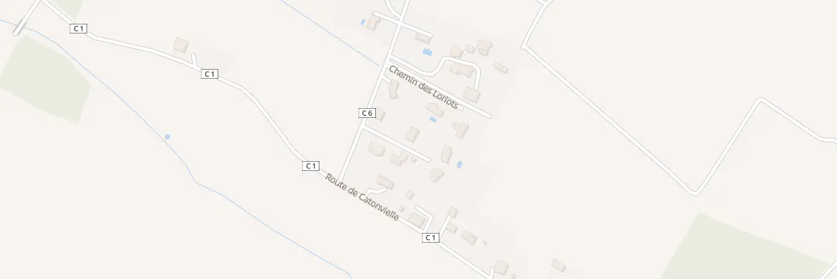 Plan du 3 Rue des Prés de Lagrange à Razengues