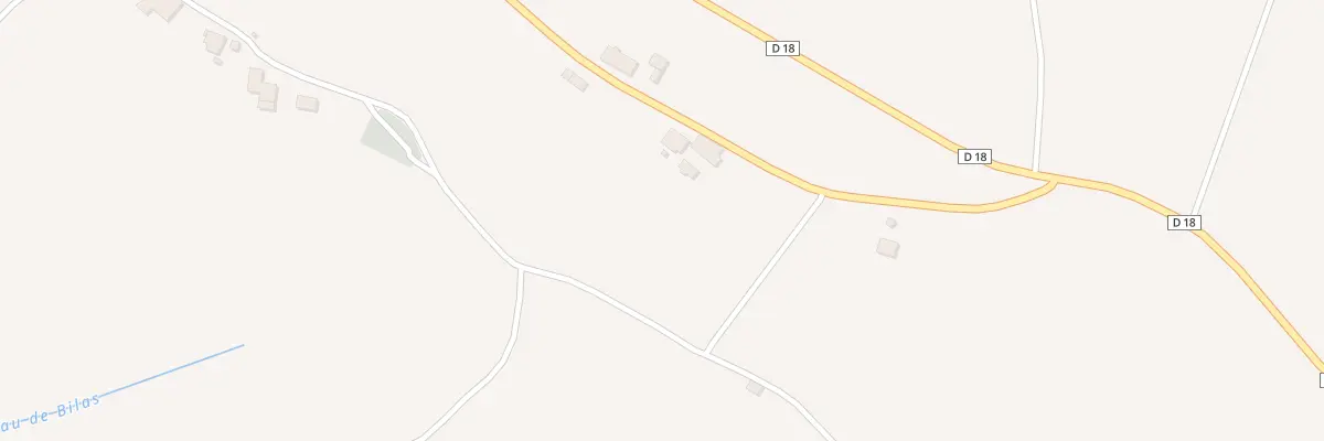 Plan du 5069 Suparts au Causé