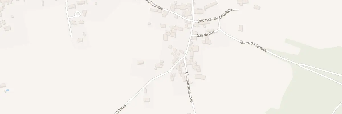 Plan du 79 Saleich Vieille à Saleich