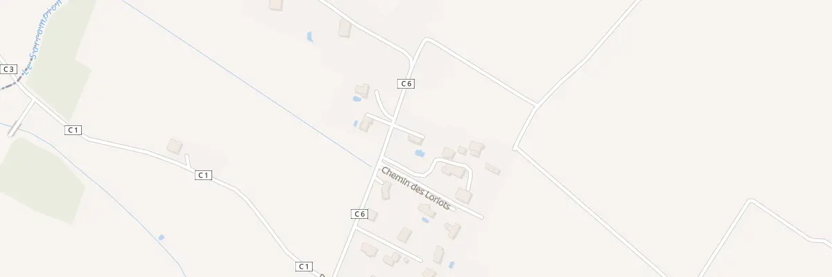 Plan du 5060 A Lagrange à Razengues